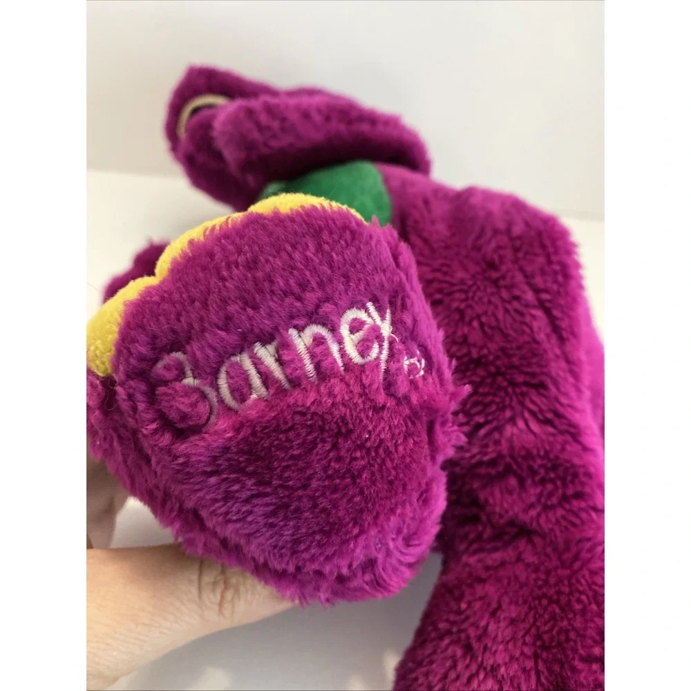 Barney The Dinosaur Stuffed Plush 12